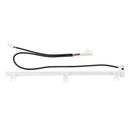 28cm Ice Blue LED Car Interior Centre Console Atmosphere Light Bar For Toyota Camry 2018