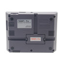 NESPi Pro FC Style NES Blue Sign Enclosure Case With RTC Function For Raspberry Pi