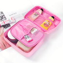 IPRee Outdoor Travel Storage Bag Waterproof Portable Organizer Sorting Pouch Makeup Handbag