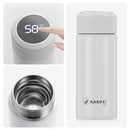 KCASA K916 300ML Smart Stainless Steel Insulation Vacuum Bottle LED Touch Screen Temperature Display Vacuum Cup IPX7 Waterproof Thermal Bottle