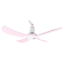 15W 4 Blades Mini Ceiling Fan Cooling Fan Portable Fan 220V 600mm