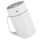 USB Battery Portable Mini 7 Color LED Air Humidifier Diffuser 2 Gear Wired Wireless Night Light Humidifier