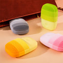 Xiaomi inFace Electric Deep Facial Cleaning Massage Brush Sonic Face Washing IPX7 Waterproof Silicone Face Cleanser  From Xiaomi Youpin