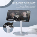 Floveme Aluminum Alloy Desktop Phone Holder Tablet Stand For 4.7-10.5 inch Smart Phone Tablet iPhone iPad Samsung