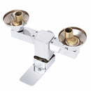 Bathroom Shower Valve Hot Cold Mixer Tap Faucet Copper Wall Mounted