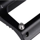 WHEEL UP LXB065-01 Aluminium Alloy Bearing Skidproof Bike Pedals Outdoor Cycling Bicycle Pedals