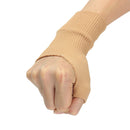 Soft Ctton Thumb Spica Wrist Support Brace Hand Strain Sprain Therapy Gloves