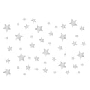 Removable Vinyl Stars Wall Sticker Window Sticker Home Nursery Room Kids Shop Art Decor