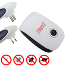 Mosquito Dispeller, Anti cockroach, Anti mouse, Ultrasonic Electronics For House