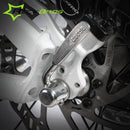 ROCKBROS Bicycle Rear Wheel Quick Release Lever Mountain Road Bike Quick Release Lever