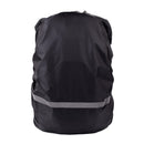 30-40L Backpack Rain Cover Waterproof Reflective Bag Cover Camping Mud Dust Rainproof Protector