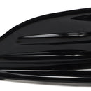 Front Bumper Fog Light Lamp Frame Cover Trim Left/Right for Ford Fiesta 2013-2017