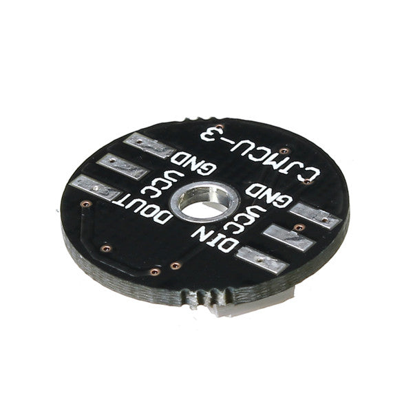 5pcs CJMCU-3bit WS2812 RGB LED Full Color Drive LED Light Circular Smart Development Board
