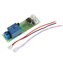 TK1305A 12V DC Multifunctional Time Delay Relay Module with Optocoupler Isolation
