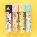 Cartoon Rotating Kaleidoscope Colorful World Magic Kaleidoscope Creative Early Educational Toys Kids Birthday Gift