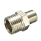 1/4 BSP to 1/8 Inch BSP Male Airbrush Connector Airbrush Hose Adaptor Machinery Parts