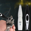 Rechargeable Pet Cat Dog Foot USB Electric Hair Trimmer Pet Hair Clipper Shaver Grooming Machine Mini Cutter Head Trim Small Tool