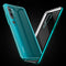 Bakeey Plating Shockproof Transparent Ultra-thin PC Protective Case for Xiaomi Mi Note 10 / Xiaomi Mi Note 10 Pro / Xiaomi Mi CC9 Pro