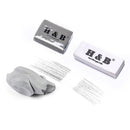 H&B HB-SDTB23 Sketch Drawing Pencil Set Professional Painting Pencils School Art Supplies Beginner Drawing Art Tools