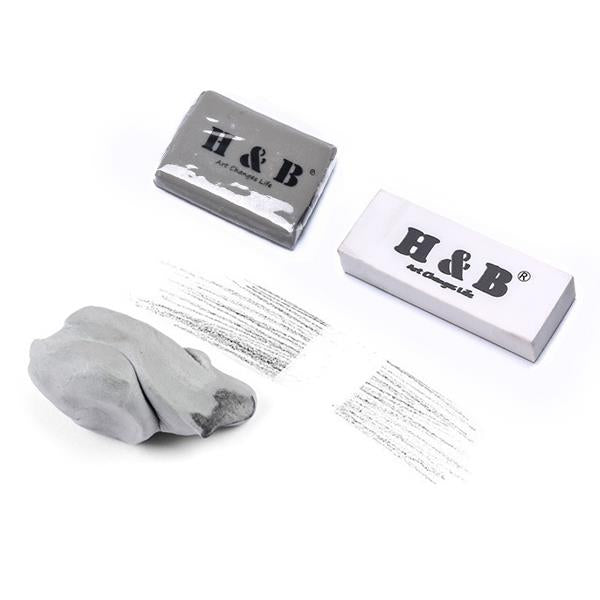 H&B HB-SDTB23 Sketch Drawing Pencil Set Professional Painting Pencils School Art Supplies Beginner Drawing Art Tools