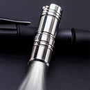 DITO XP-G2 120LM USB Rechargeable LED Keychain Light Portable Mini 10180 Flashlight