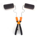 5Pcs Universal Speed Painter Credit Xglide Double Sided Paint Roller Brush Painting Brushes Cylindrical Corner Tools