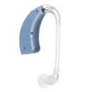 Digital Hearing Aids USB Rechargeable Behind Ear Tone Voice Sound Amplifier Hearing Aid Kit