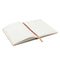 1pcs Soft Cover PU Leather Notebook Writing Journal 100 Page Diary Book For Office School Use