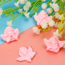 4-Angels Silicone Mold Chocolate Candy Fondant Cake Decorating Baking Tools