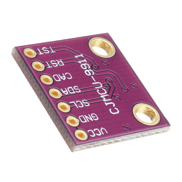 10Pcs CJMCU-9911 AK09911C Geomagnetic Hall Sensor Three Axis Magnetometer Compass Module