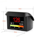 ANCEL A202 OBD Driving Computer Speedometer Digital Display Car Coolant Temperature Gauge