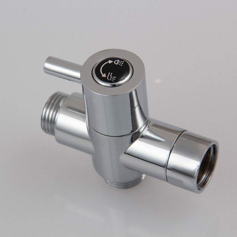 High Grade Toilet Hand Held Bidet Portable Shattaf Sprayer with G1/2'' T-adapter/ Diverter