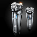 Flyco FS339 Intelligent Speedy Electric Shaver IPX7 Waterproof Floating Shaving Razor
