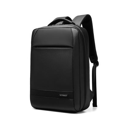 OUTWALK Fashional  Backpack Student & Men's Leisure Travel  Oxford Cloth Laptop Bag