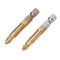 10pcs PH2 Cross Head Screwdriver Bits Set 1/4 Inch Hex Shank 50mm Phillips Screwdriver Bits