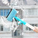 Honana HN-Q19 Magic Spray Multifunctional Cleaning Brush Windows Tiles Household Cleaning Tools