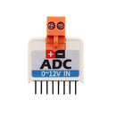 ADC Module ADS1100 for Analog Signal Capture Converter Compatible M5StickC ESP32 Mini IoT Development Board Fi