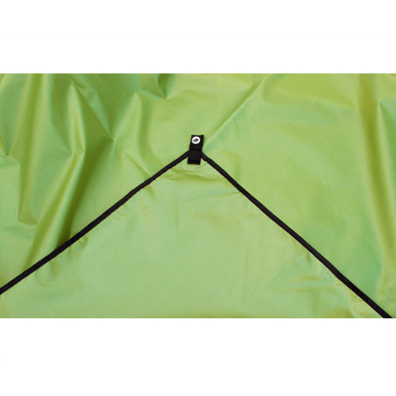 210*200cm Tent Tarp Rain Sun Shade Hammock Shelter Waterproof Camping Pad Cover