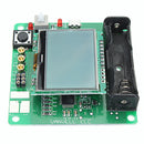 3.7V DIY Transistor Graphic Tester LCD Digital Multimeter Diode Inductor Capacitor ESR Meter + Shell