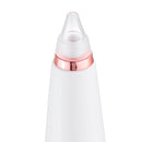 600mAh Blackhead Remover Vacuum Pore Cleaner Acne Comedone Extractor Tool Exfoliating Machine Removal Beauty with 6 Suction Electric Blackhead Suction