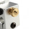 V6 Double Extrusion Head With M4 Effector Aluminum Fisheye Deck For 3D Printer