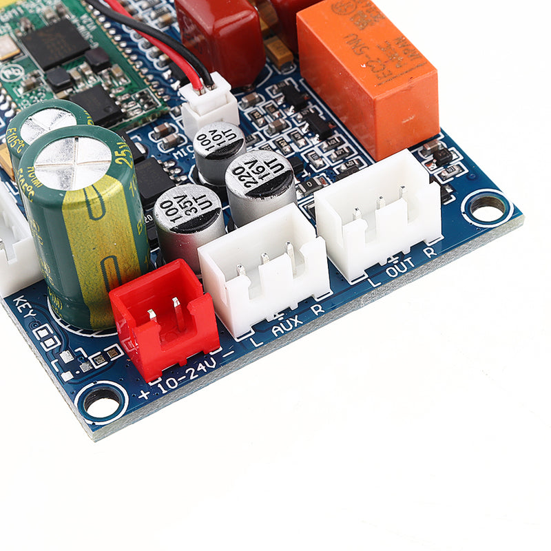 CSR8645 BLE 4.0 Bluetooth Audio Receiver Module Stereo Wireless Board