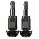 A Pair Front Window Wind Shield Washer Nozzle Spray Jet For Toyota Camry 97 98-01