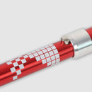 XINDA 115/135cm 5 Sections Trekking Pole Aluminum Alloy Outdoor Sports Climbing Hiling Stick