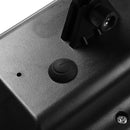 Solar Power 7 LED RGB Spot Light Outdoor Garden Yard Lawn Path Patio Wall Lamp