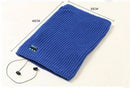 Universal bluetooth Headset Scarf Warm Winter Knitting Music Collar Scarf for iPhone Samsung Xiaomi