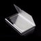 Stainless Steel Business ID Credit Card Holder Name Card Wallet Metal Pocket Box Case Holder