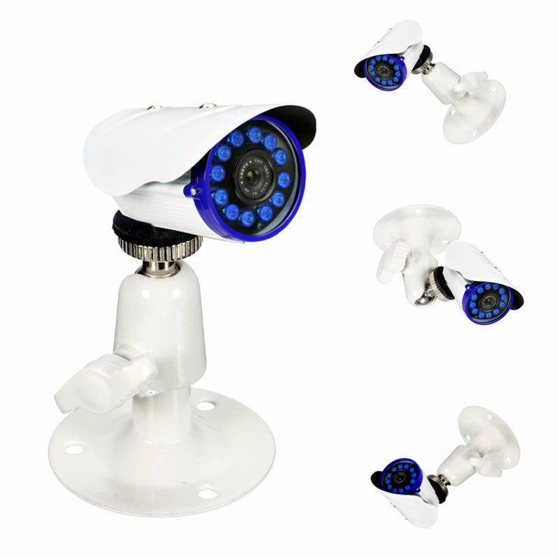 Wall Ceiling Adjustable Mount Stand Holder Bracket for CCTV Security Camera Monitor