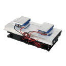 XD-2041 12V 144W Mini Fish Tank Chiller Semiconductor Refrigeration Film Refrigerator Chiller For 5 Liter Fish Tank Aquarium Cooling