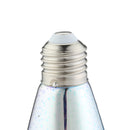 E27 ST64 3W RGB Glass 3D Fireworks Retro Edison LED Decorative Light Bulb AC220V